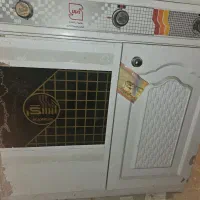 اجاق گاز سه شعله نو آتشگر