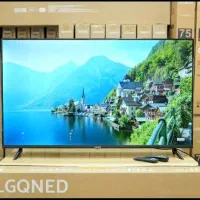 تلویزیون LG QNED90 4K واقعی، 120Hz، مدل جدید