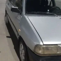 پراید مدل ۸۷ دوگانه دستی