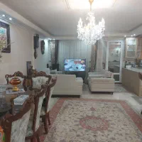 آپارتمان ۱۱۰ متری ۲ خواب فول