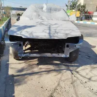 پژو ۴۰۵ مدل ۹۴ تصادفی