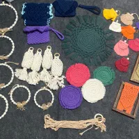 محصولات مکرومه ایی