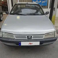 فروش پژو روآ سال