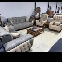 مبل راحتی کد۱۸|مبلمان خانگی و میز عسلی|گرمسار, |دیوار
