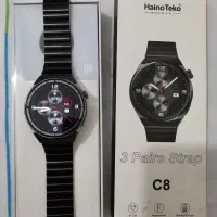 ساعت هوشمند هاینو تکو c8