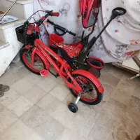 دوچرخه ۱۶ درحد نو تمیز مرتب