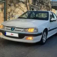 پرشیا مدل 92بذچدون رنگ موتور تازه تعمیر