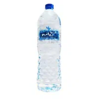بطری آب معدنی 1.5 لیتری مناسب ذخیره برنج و رب و...