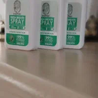 افشانه معجزه دندان