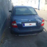 تیبا مدل 92 بدون رنگ و شاسی پلمب