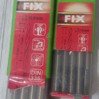 مته آهن hss .fix 5%