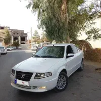 سمند سورن EF7