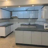 کابینت MDF کارکرده سالم