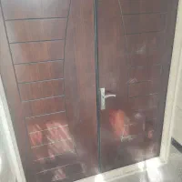 درب ورودی منزل