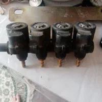 ریل گاز سوزن گاز