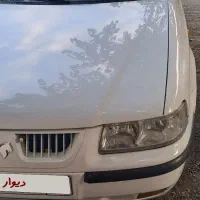 سمند Lxمدل ۹۱فنی سالم یلکه رنگ