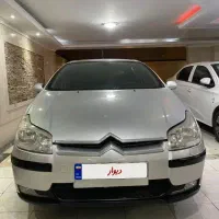 سیتروئن اتوماتیک  C 5
