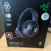هدفون Razer kraken v3 x