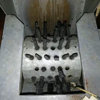 دستگاه پرکنده مرغ
