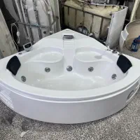 وان جکوزی حمام و مستر دو نفره زرین اب مدل برمودا