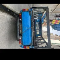 نیسان مدل ۸۷ دوگانه سوز کارخانه