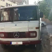 مینی بوس بنز مدل70