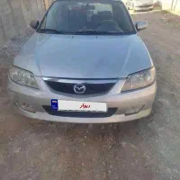 مزدا 323. FL تیپ 5 فول
