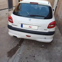 ۲۰۶tu5|خودرو سواری و وانت|شیراز, دکتر حسابی|دیوار