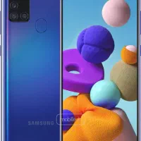 موبایل a21s