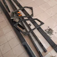 گارد عقب وبغل تک باری کامل