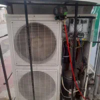 تعمیرکار متخصص اسپلیت، داکت اسپلیت و VRF - سرویس
