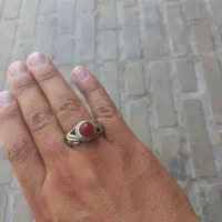 انگشترنقره‌کلیسیونی