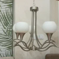 لوستر شیک ۵ شاخه