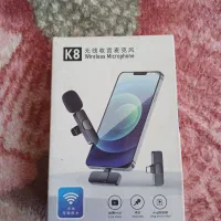 میکروفون ظبط ویدئو برای اینستا و یوتوب و اپارات