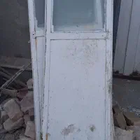 درب دستشویی و حمام