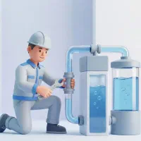 سرویس تخصصی تصفیه آب تعویض فیلتر ، تعمیر دستگاه
