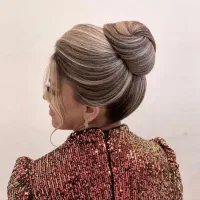 خدمات ویژه میکاپ وشینیون درسالن تخصصی سما