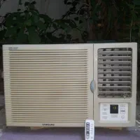 کولر گازی سامسونگ کنترول دار در حدنو