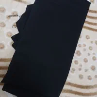قوار چادر مشکی کریستال