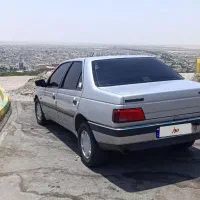 پژو 405 مدل 84