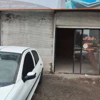 مغازه ۴۰متری خیابان عرفان