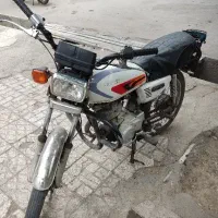 موتور 125 مدل ۹۰