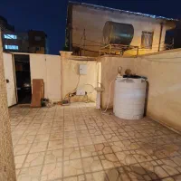 منزل-یک-طبقه-درب-از-حیاط-اصلاح-نژاد