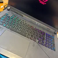 لپتاپ گیمینگ laptop asus rg jir  - ihx -g-ram