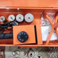 ابزار اتو لوله سبز 2000واتی صنعتی اکبند