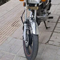 موتور سیکلت هندا پیشرو ۲۰۰ مدل ۱۴۰۳