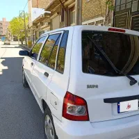 پراید 111se مدل 96     Euro 4
