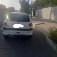 پژو ۲۰۶ مدل ۸۸