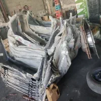 لوازم یدکی سپر عقب اریسان ۲ سپر پراید