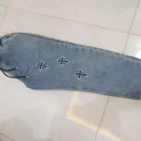 شلوار لی بچگانه